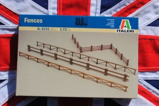 Italeri 6141 FENCES